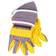 Klein 8120 Bosch Work Gloves - Yellow