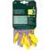 Klein 8120 Bosch Work Gloves - Yellow