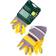 Klein 8120 Bosch Work Gloves - Yellow