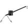 Konig & Meyer A-Gitarrenwandhalter 16296 schwarz