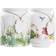 Dkd Home Decor Garden Tropical Köksbehållare 2st 2.3L