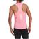 adidas Womens Own the Run Running Tank Top - Pink