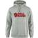 Fjällräven Logo Hoodie M - Grey Melange