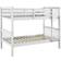 Walker Edison Twin over Twin Mission Design Bunk Bed 44x80"