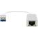 ProXtend USB A-RJ45 3.2 (Gen 1) M-F 0.1m