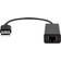 ProXtend USB A-RJ45 2.0 M-F 0.1m