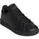 adidas Kid's Advantage Lifestyle Court Lace - Core Black/Core Black/Grey Six