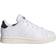 adidas Kid's Advantage Lifestyle Court Lace - Cloud White/Legend Ink/Cloud White