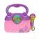 Reig Princesses Disney Princess Handbag with Microphone