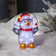 Star Trading Crystalo Penguin Jullampa 30cm