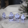 Star Trading Crystalo Penguins Weihnachtsleuchte 12cm