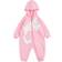 NIKE Toddler All Day Play Jumpsuit - Pink