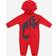 NIKE Toddler All Day Play Jumpsuit - Red