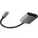 LogiLink USB C-DisplayPort M-F 3.2 Gen 1