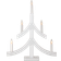 Star Trading Pagod Candle Bridge 40cm