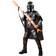 Smiffys Disfraz Intantil Mandalorian Deluxe Talla (8/10 Años) (rubies Star Wars 300929-l)