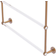 Allied Brass Clearview (CV-28-30-BBR)