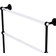 Allied Brass Clearview (CV-28-30-BKM)