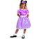 Morris Pink Minnie Mouse Classic Toddler Halloween Costume