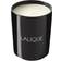Lalique Peuplier Aspen Black Scented Candle 190g