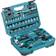 Makita E-10899 76pcs Verktygsset