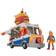 Jazwares Fornite Durrr Hamburger Food Truck with Beef Boss