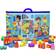 Mattel Even Bigger Building Bag (300 Pieces)