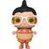 Funko Pop! Animation Bobs Burgers Movie Gene Itty Bitty Ditty Committee