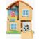 Tomy Toomies Peppas House Bath Playset