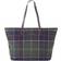 Barbour Wax Tote Bag - Dusky Green