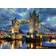 Bluebird Tower Bridge England London Bridge 1000 Pieces