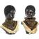 Dkd Home Decor African Dekorationsfigur 42cm 2stk