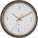 TFA Dostmann 60.3547.10 Wall Clock 22.3cm