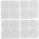 Home it Felt pads Billedkrog 16stk