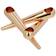 Uyuni Bonfire Ljusstake 5.6cm 3st