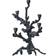 Polspotten Apple Tree Ljusstake 53cm