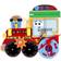 Barbo Toys Wacky Wonders Busy Board Train