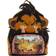 Loungefly Disney Lion King Villains Scene Scar Mini Backpack - Orange