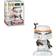 Funko Pop! Heroes Star Wars Holiday Boba Fett Snowman