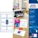 AVERY Zweckform Business Cards 85x54mm 240g/m² 200stk