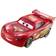 Disney Cars Disney Pixar Cars Lightning Mcqueen with Racing Wheels FLM20