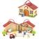 Viga Farm Play Set