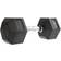 Nordic Fighter Hexagon Dumbbell Rubberized 12.5kg