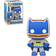 Funko Pop! Heroes Dc Holiday Gingerbread Batman