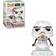 Funko Pop! Heroes Star Wars Holiday 2022 Stormtrooper