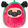 Squishmallows Prince the Pug 19cm