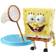 The Noble Collection BendyFigs SpongeBob SquarePants 12cm