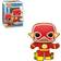 Funko Pop! Heroes DC Holiday Gingerbread The Flash