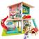 Hape Rock & Slide House