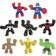 Moose Heroes of Goo Jit Zu Minis Mega 8 Pack